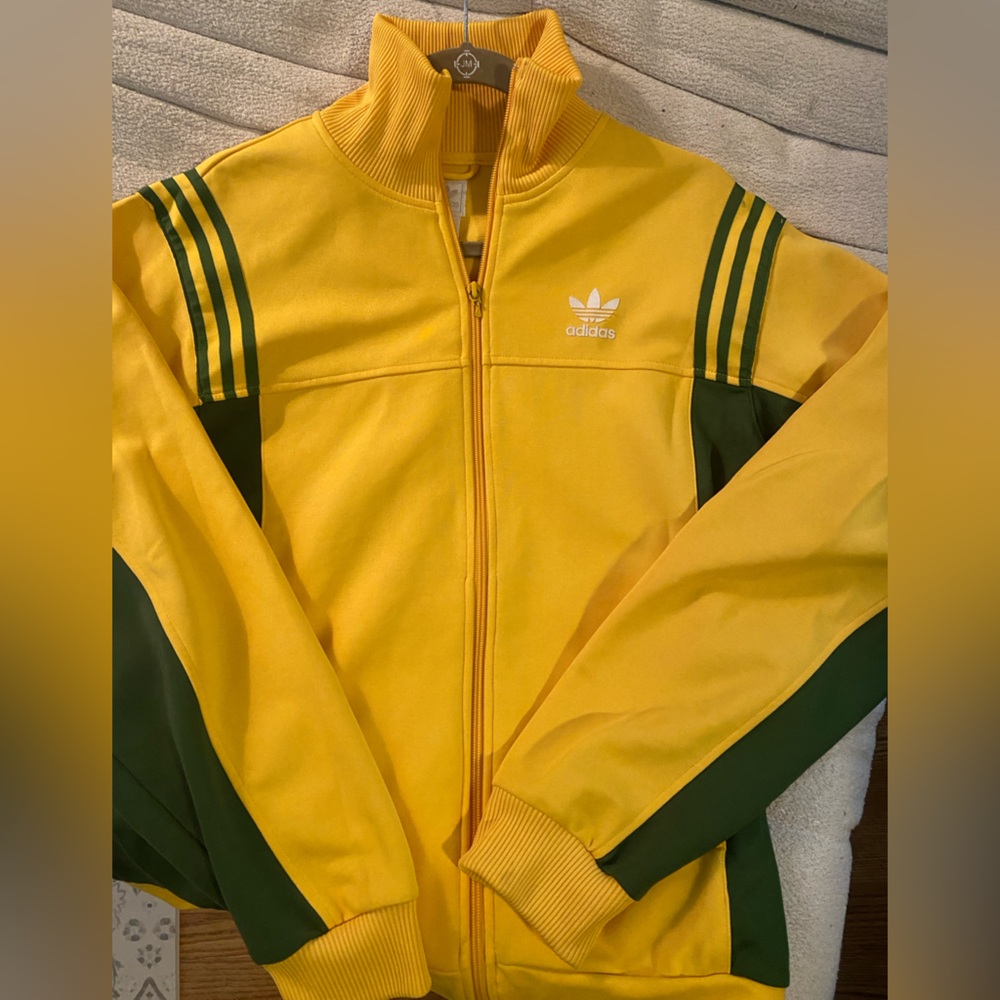 Adidas Track Jacket